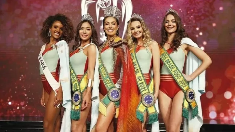 Saiba tudo sobre o Concurso Miss Brasil Terra 2023